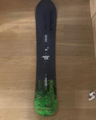 Snowboard Freeride Burton