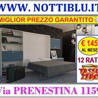 Letto a Scomparsa