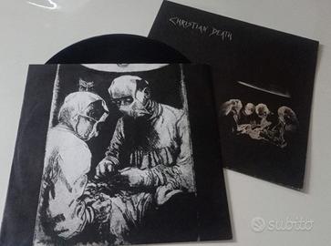 LP Christian Death  - Atrocities