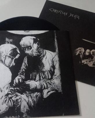 LP Christian Death  - Atrocities