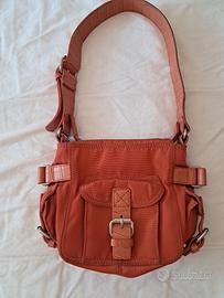 borsa spalla Francesco Biasia vintage Nylon Y2k