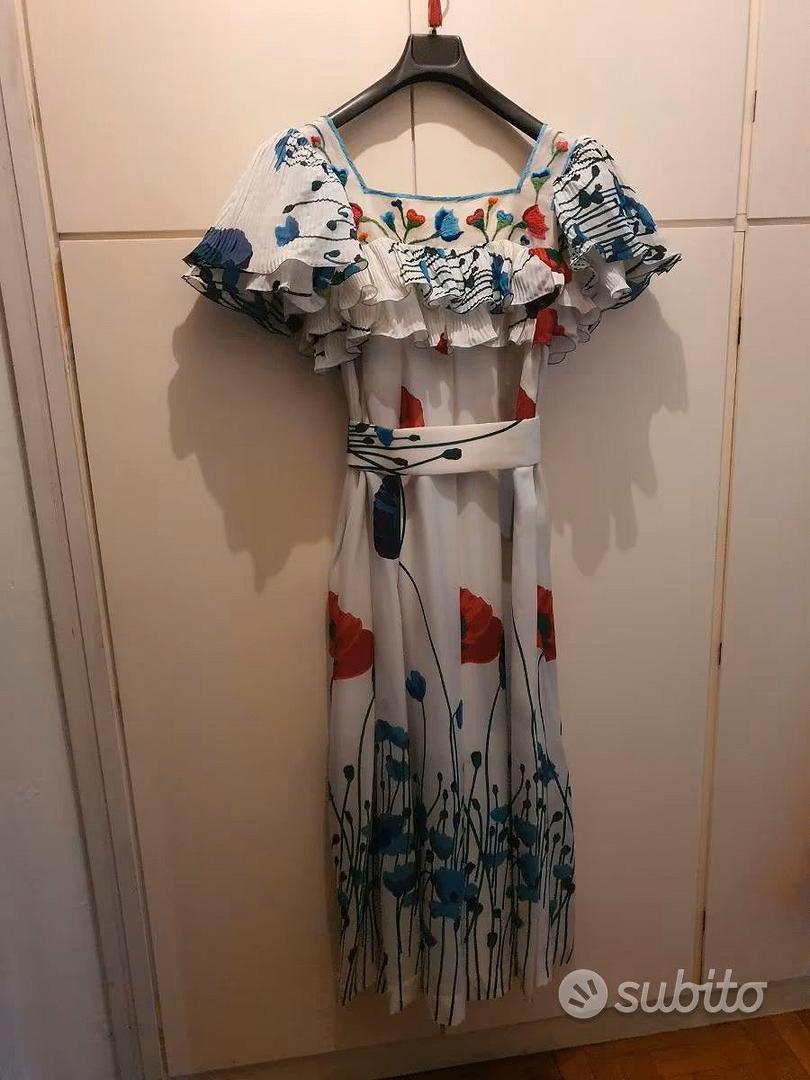 Abiti da sera Sorelle Fontana Abbigliamento e Accessori In vendita a Roma
