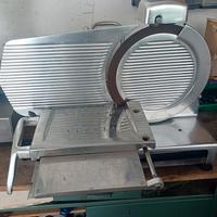 Affettatrice professionale in Ironweed lama