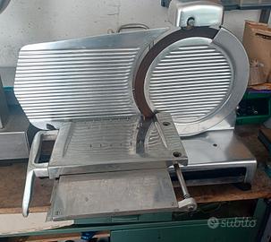 Affettatrice professionale in Ironweed lama