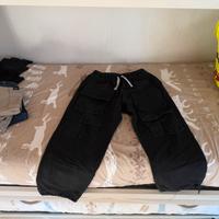 Pantaloni cargo baggy