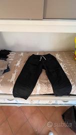 Pantaloni cargo baggy