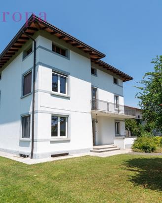 Villa a Rauscedo con ampi spazi