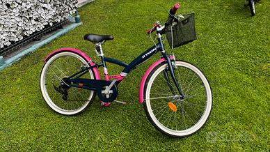 Bicicletta Decathlon