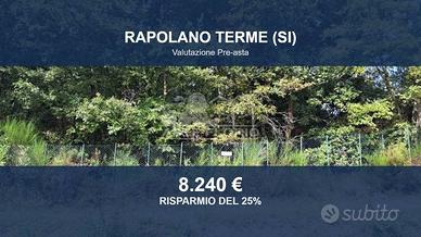Immobile in asta di 269760 m² a Rapolano Terme