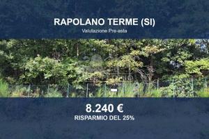 Immobile in asta di 269760 m² a Rapolano Terme