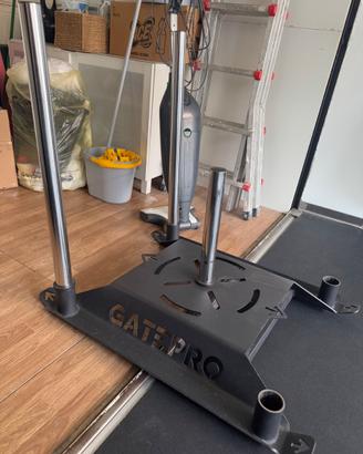 Slitta da Allenamento  GATEPRO