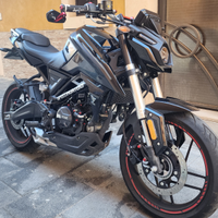 Voge Brivido 125R Nera (2025) - 1.600km