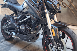 Voge Brivido 125R Nera (2025) - 1.600km