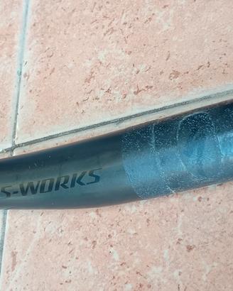 Manubrio Roval S-works 