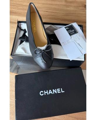 ballarine chanel 38