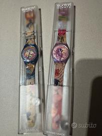 2 Swatch Vintage Anni '90