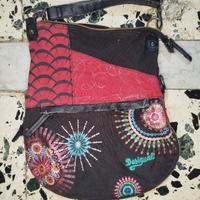 Borsa Desigual donna Patchwork 