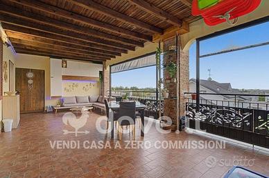 Appartamento di 86 m² con 3 locali a Mezzago