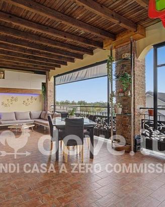 Appartamento di 86 m² con 3 locali a Mezzago