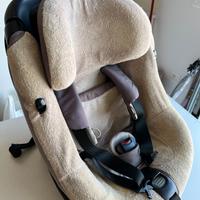 Seggiolino auto Bebeconfort 360 Isofix