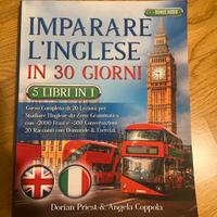 Imparare l’inglese in 30 giorni