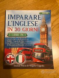 Imparare l’inglese in 30 giorni