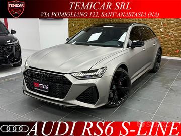 Audi RS6 RS 6 Avant 4.0 TFSI V8 quattro tiptronic