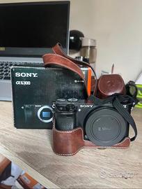 Fotocamera sony a6300