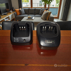 BASI PER RICETRASMETTITORE ICOM E PUXING