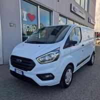 FORD Transit Custom 280 2.0 TDCi 130 aut. PC Fur