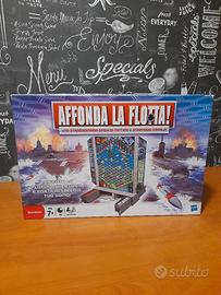Gioco da tavolo Affonda la flotta 