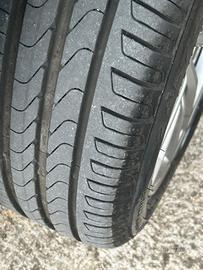 Gomme estive RUN FLAT