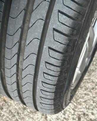 Gomme estive RUN FLAT