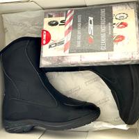 Stivali Moto Traffic Rain SIDI - Misura 37