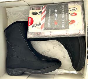 Stivali Moto Traffic Rain SIDI - Misura 37