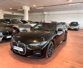 Bmw 420 d Coupé MSPORT 48V TETTO PELLE
