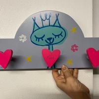 Appendi abiti bambini