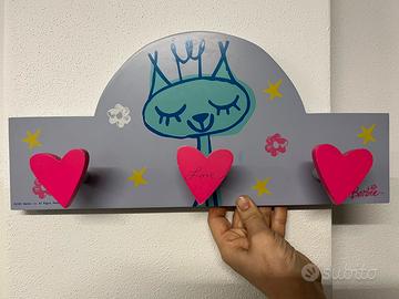 Appendi abiti bambini