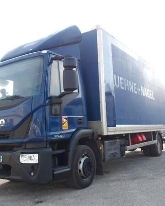 IVECO EUROCARGO 120 E 22 P (EURO 6)