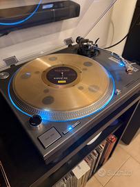 Technics SL-1210 Orig Anni 90 Restaurato e Upgrade