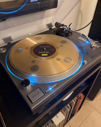 Technics SL-1210 Orig Anni 90 Restaurato e Upgrade