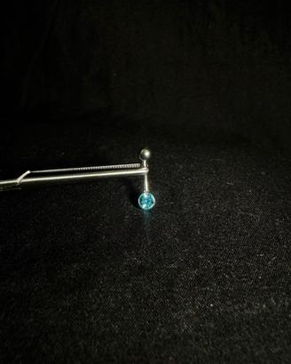 Piercing ombelico