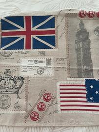 Fodera Cuscino Decorativo 40x40 Londra