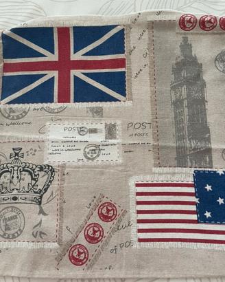 Fodera Cuscino Decorativo 40x40 Londra