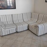 Divano B&B modello BAIA