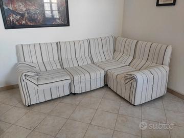 Divano B&B modello BAIA