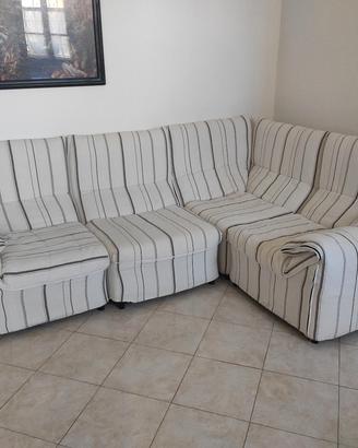 Divano B&B modello BAIA