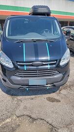  ford tourneo custom 2017 titanium  pl