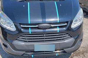  ford tourneo custom 2017 titanium  pl