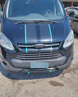  ford tourneo custom 2017 titanium  pl